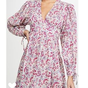 Antik Batik Cherie Long Dress